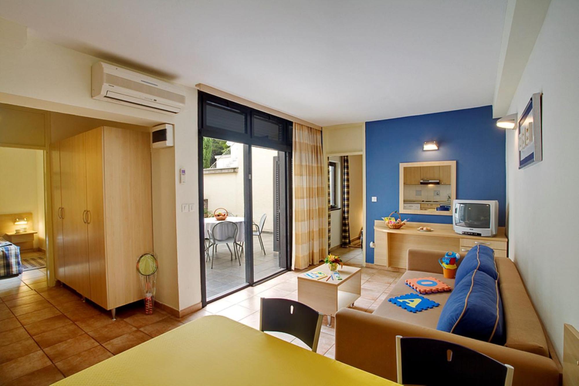 Valamar Diamant Apartment Poreč