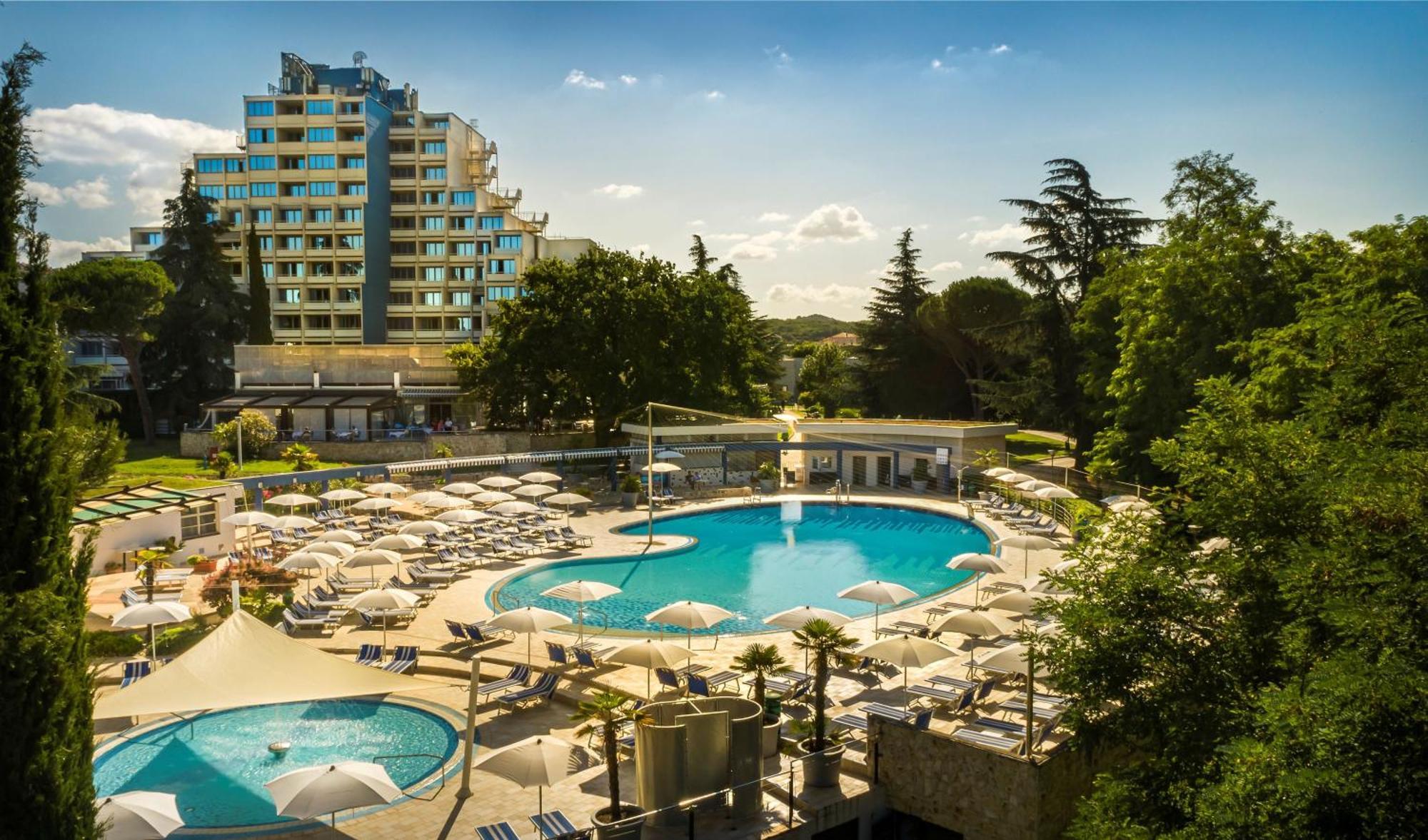 Apartman Valamar Diamant *