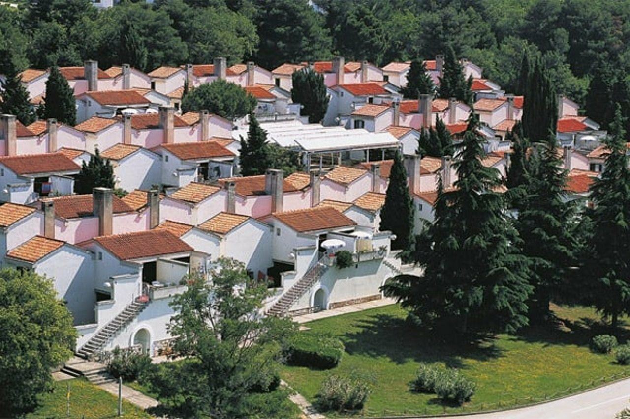 Apartman Valamar Diamant Porec